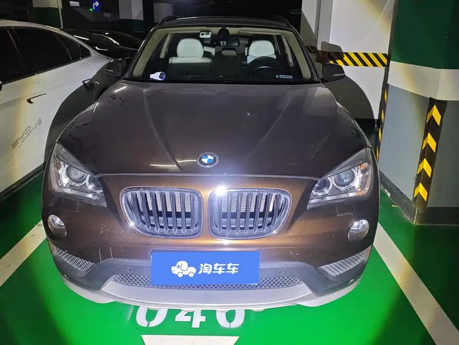 BMW X1 — миниатюра 2