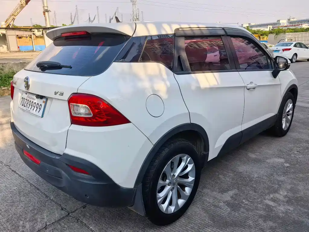 Zhonghua V3 — миниатюра 6