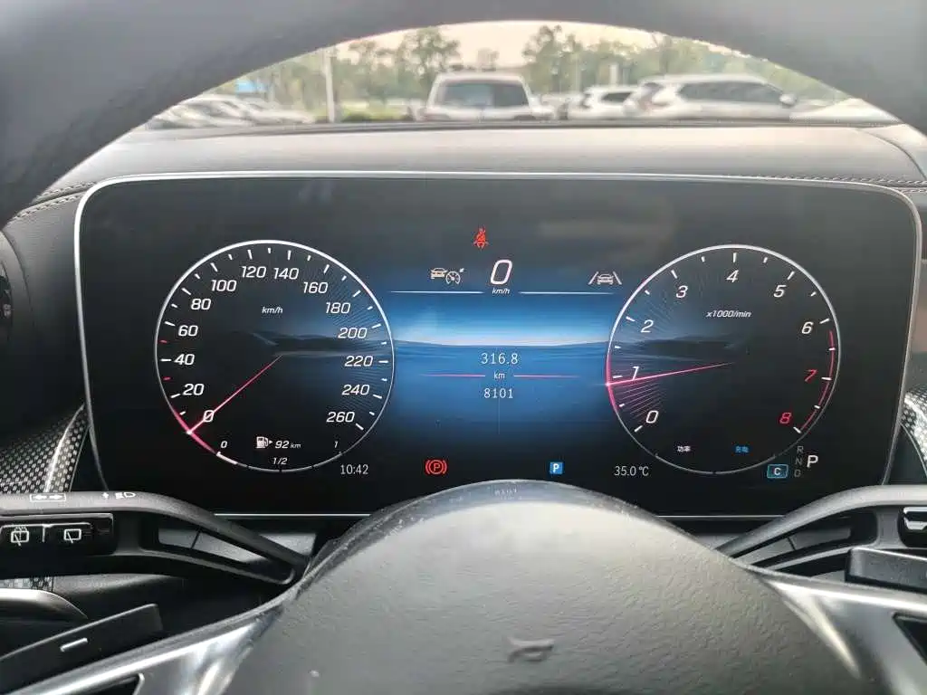 Mercedes-Benz GLC — миниатюра 9