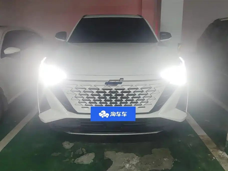Changan Z6 2023 1.5T DCT