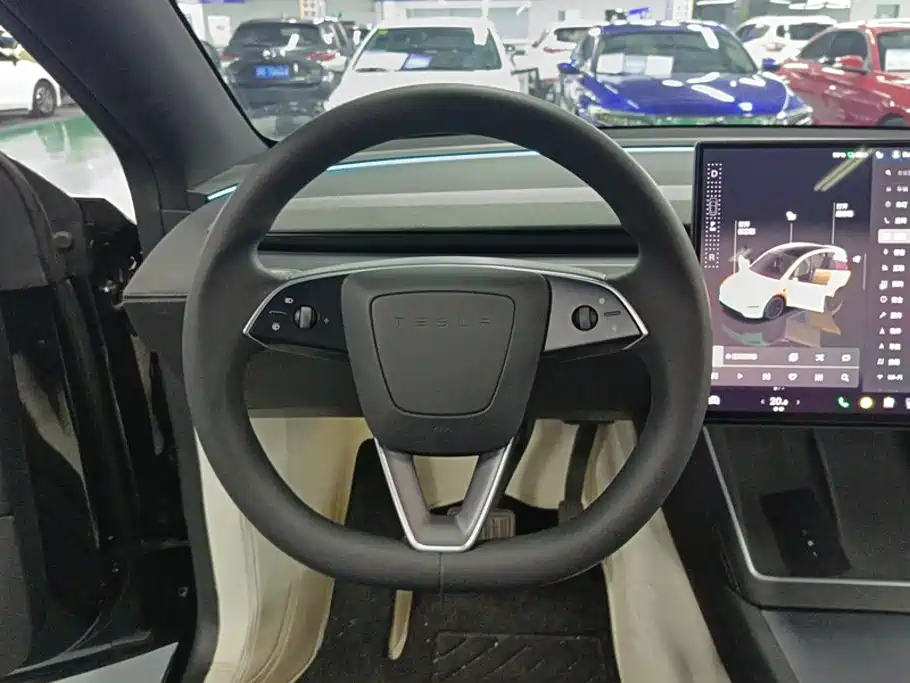 Tesla Model Y — миниатюра 15