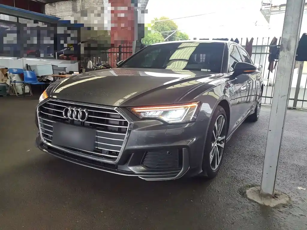 Audi A6L 2021