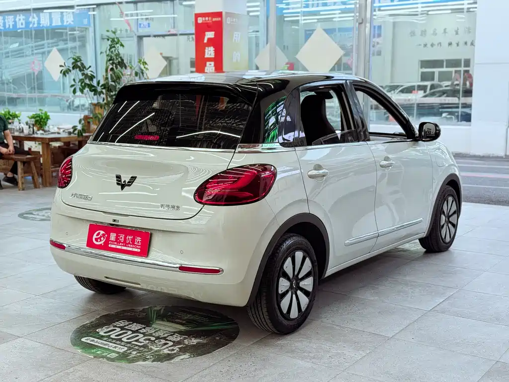 Wuling Bingo — миниатюра 7