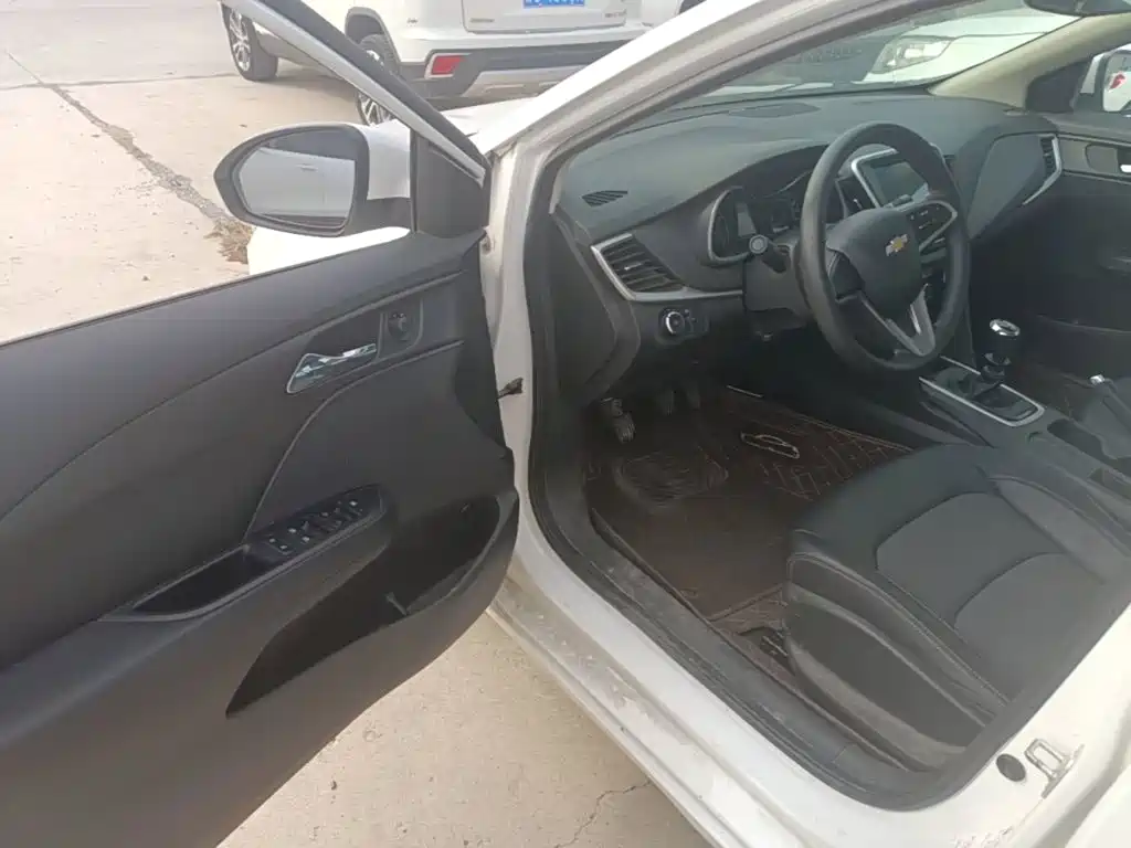 Chevrolet Cavalier — миниатюра 16