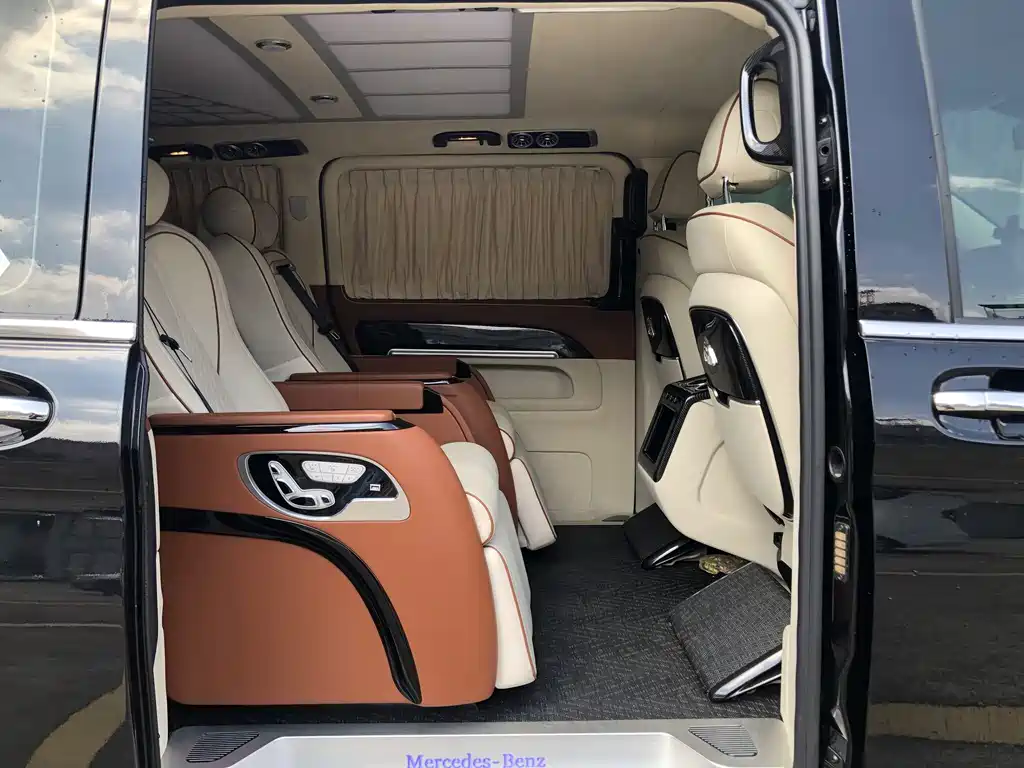Mercedes-Benz Vito — миниатюра 11