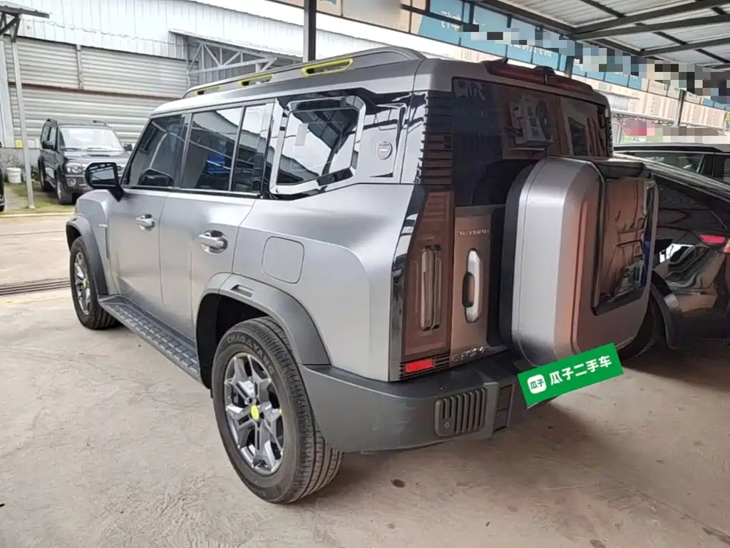 Jetour Traveller — миниатюра 5