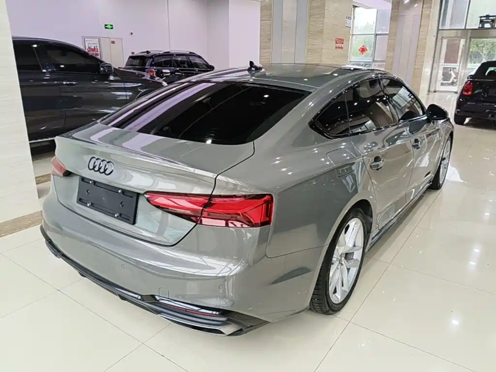 Audi A5 (Import) — миниатюра 7