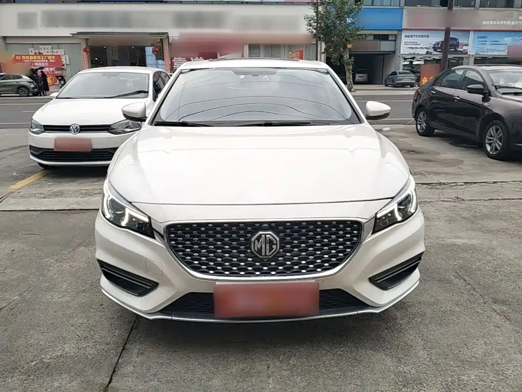 MG MG6 — миниатюра 3