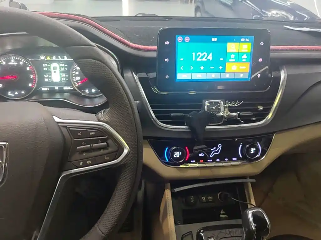 Baojun 730 — миниатюра 13