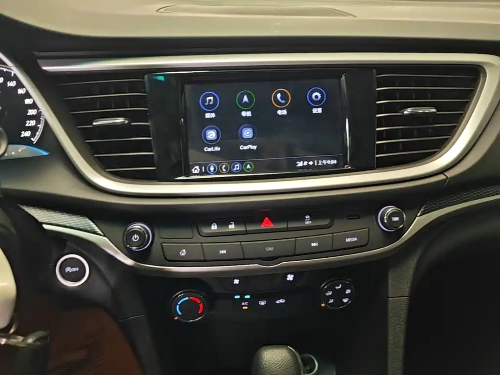 Buick Excelle — миниатюра 13