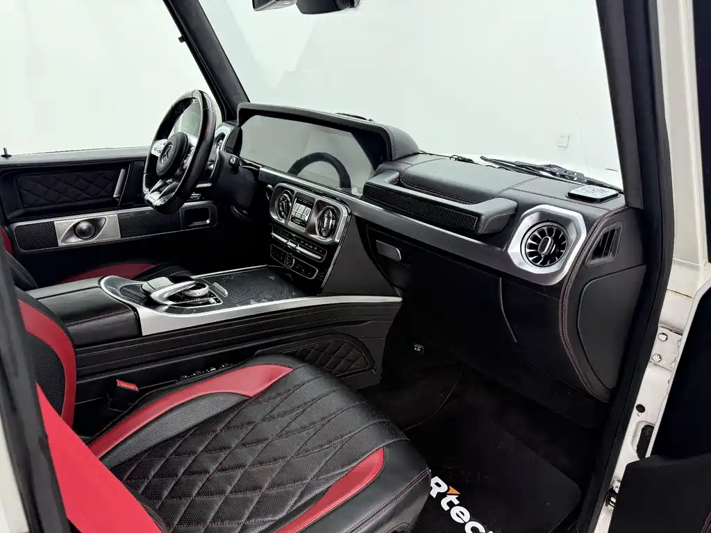 Mercedes-Benz G-Class G 2013 G 500