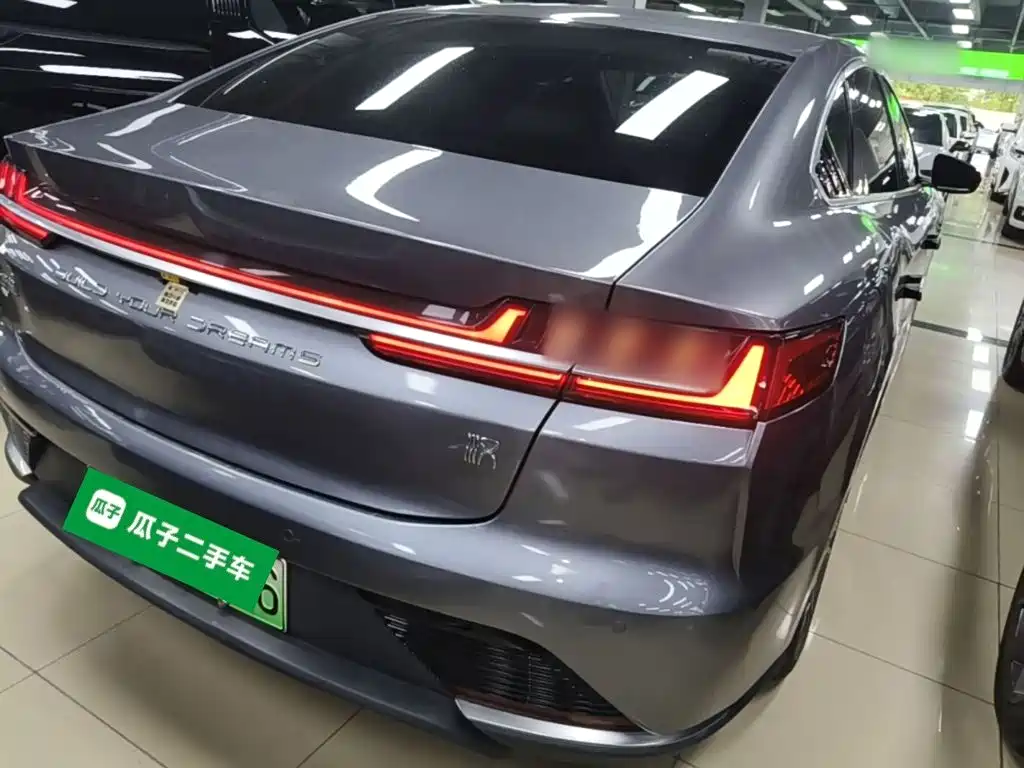 BYD Han — миниатюра 7