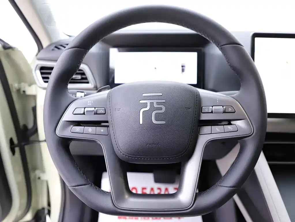 BYD Yuan UP — миниатюра 10