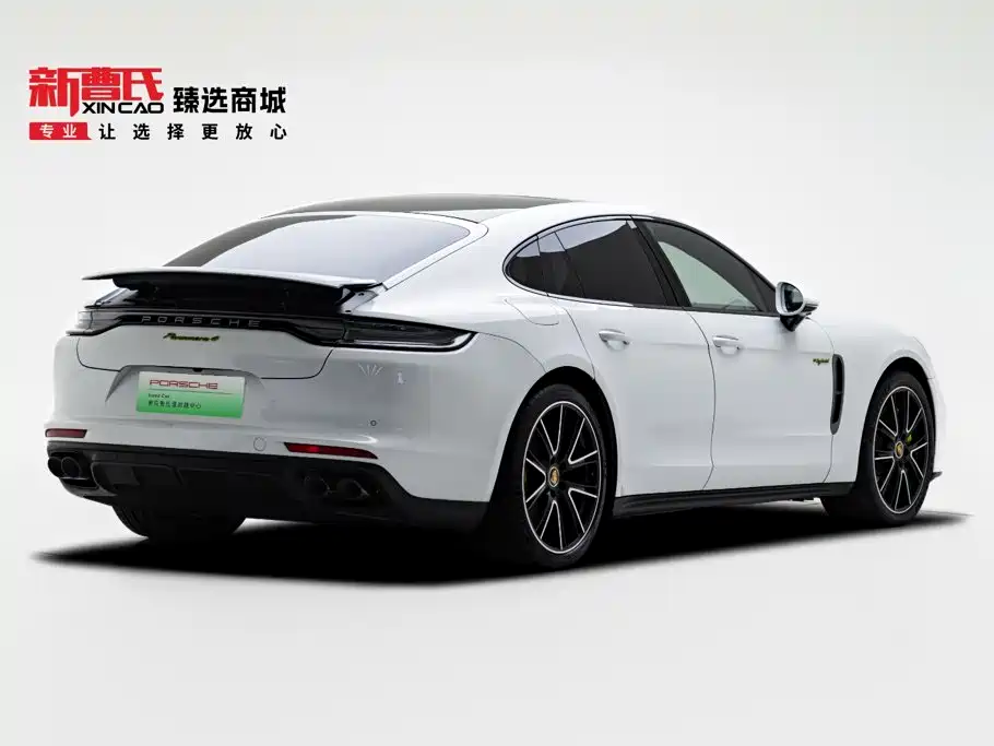 Porsche Panamera Hybrid — миниатюра 3