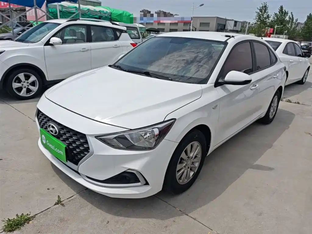 Hyundai Elantra 2020