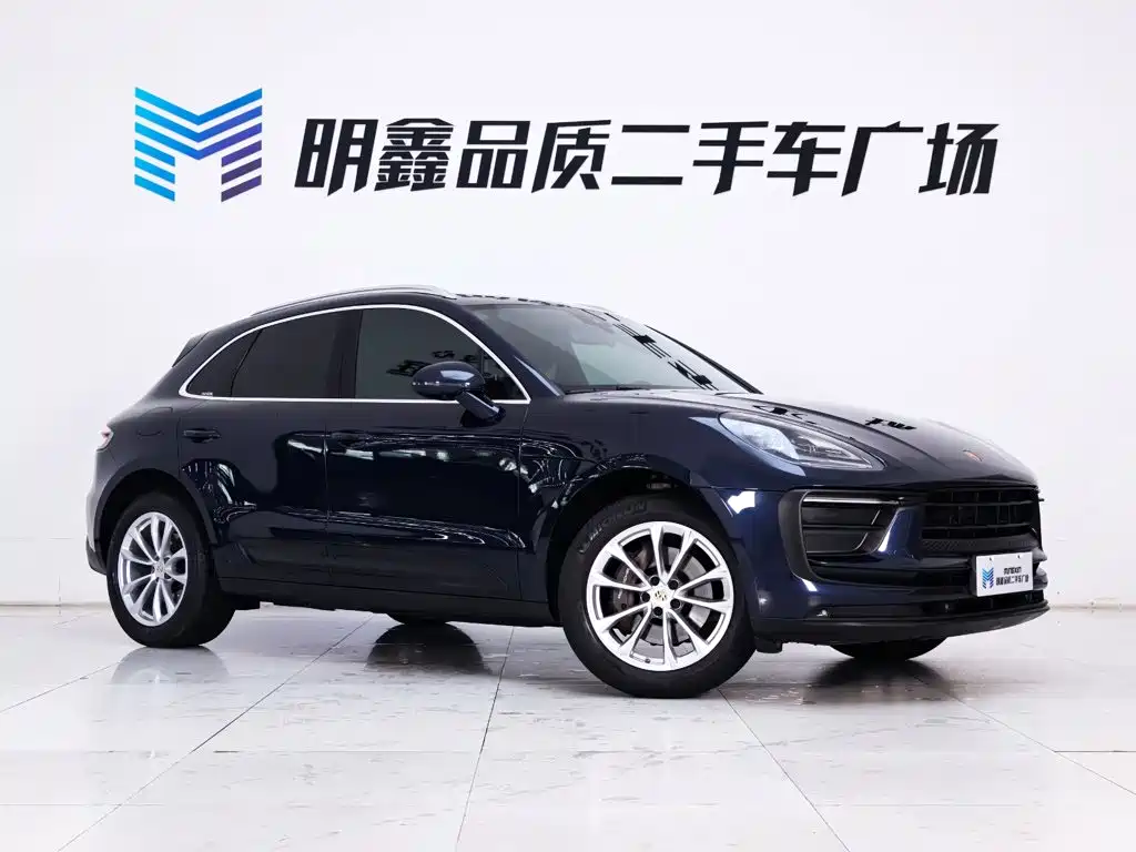 Porsche Macan — миниатюра 5