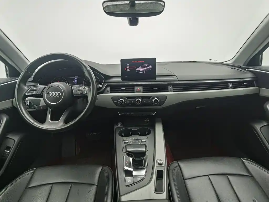 Audi A4L — миниатюра 5