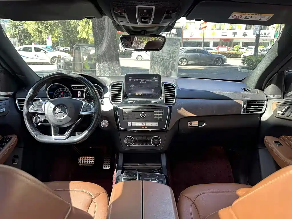 Mercedes-Benz GLE AMG — миниатюра 7