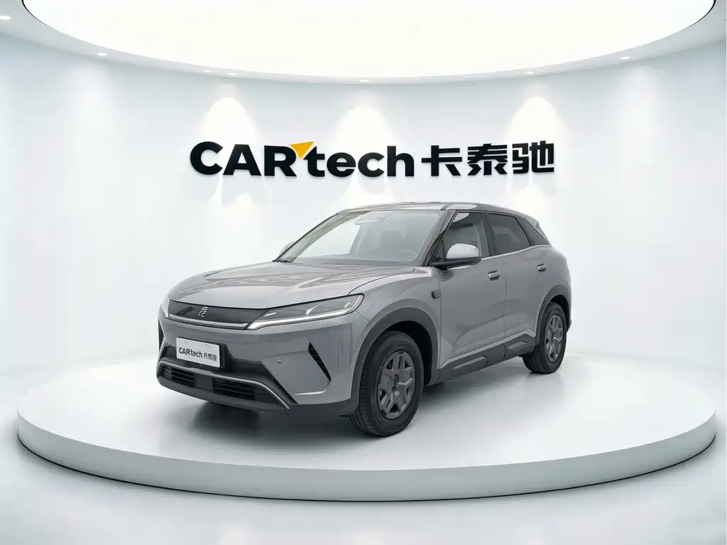 BYD Yuan UP
