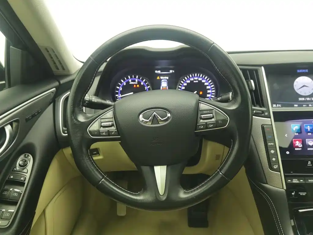 Infiniti Q50 — миниатюра 11