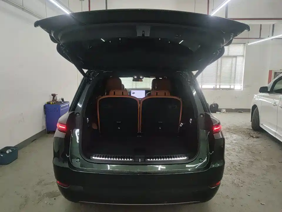 Li Auto Li L9 — миниатюра 8
