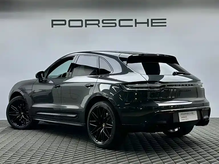 Porsche Macan 2022 — фото 6