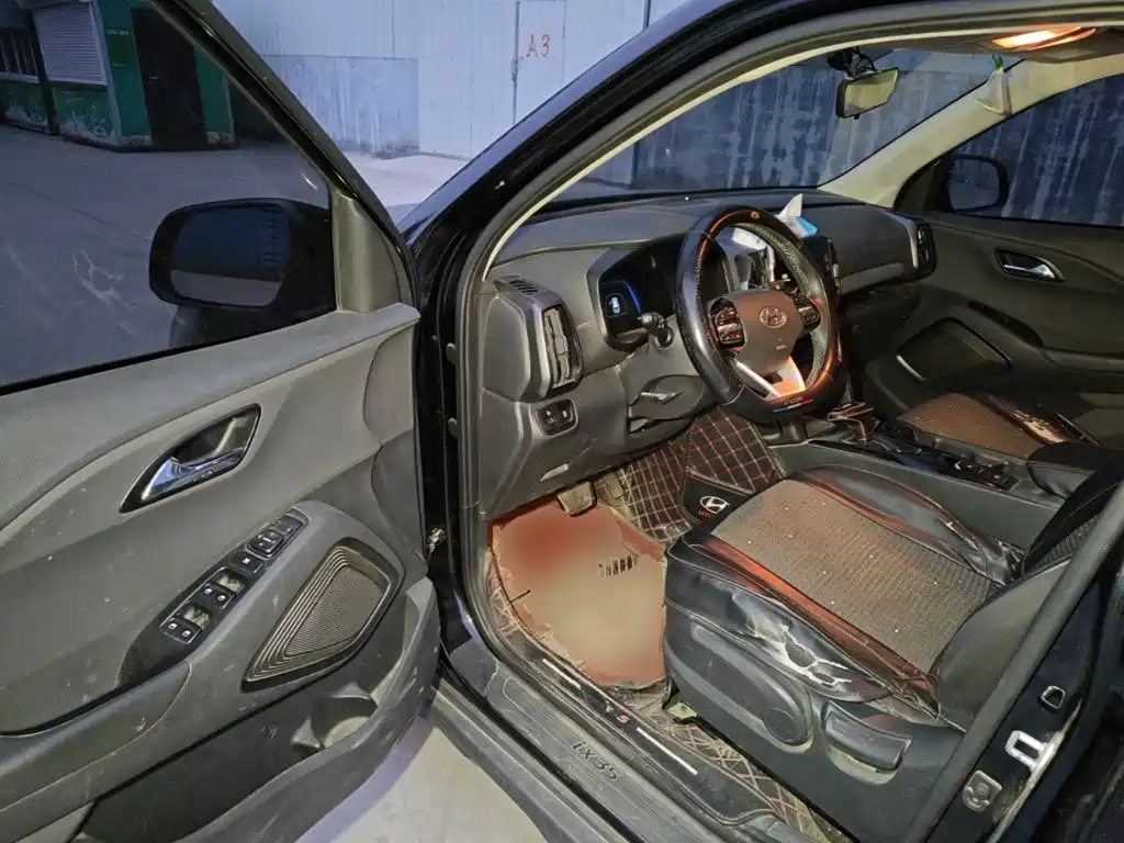 Hyundai ix35 — миниатюра 16