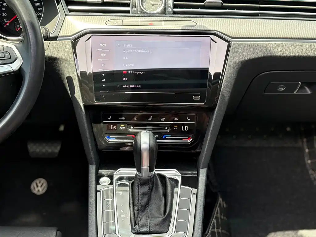 Volkswagen Magotan — миниатюра 9
