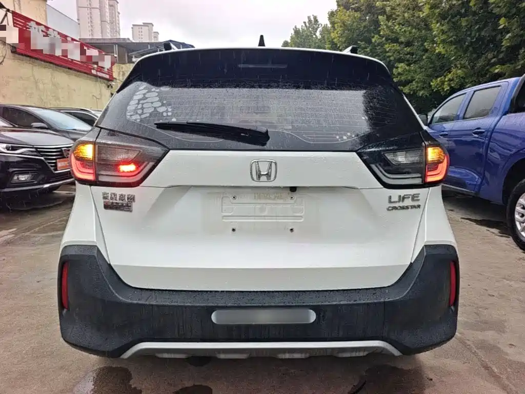 Honda Life — миниатюра 6