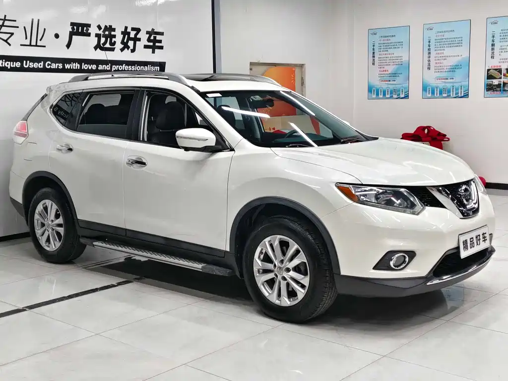 Nissan X-Trail — миниатюра 3