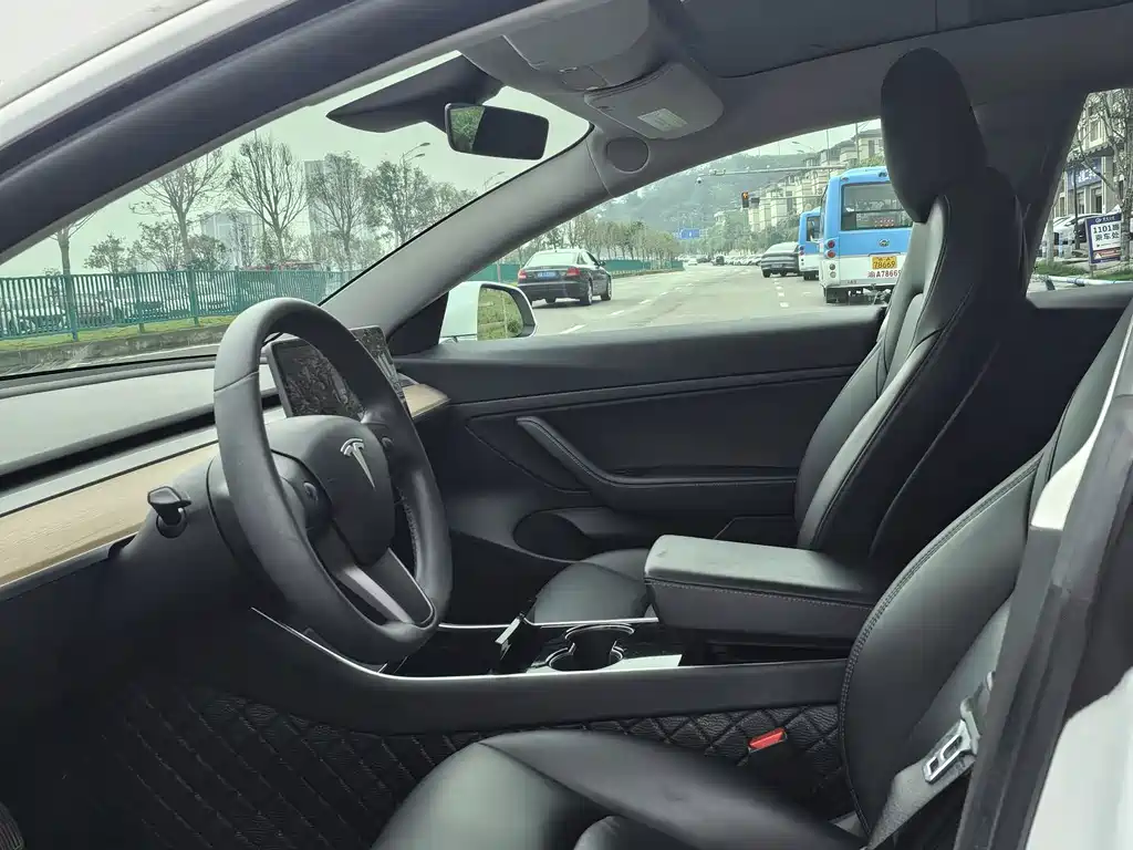 Tesla Model 3 — миниатюра 6