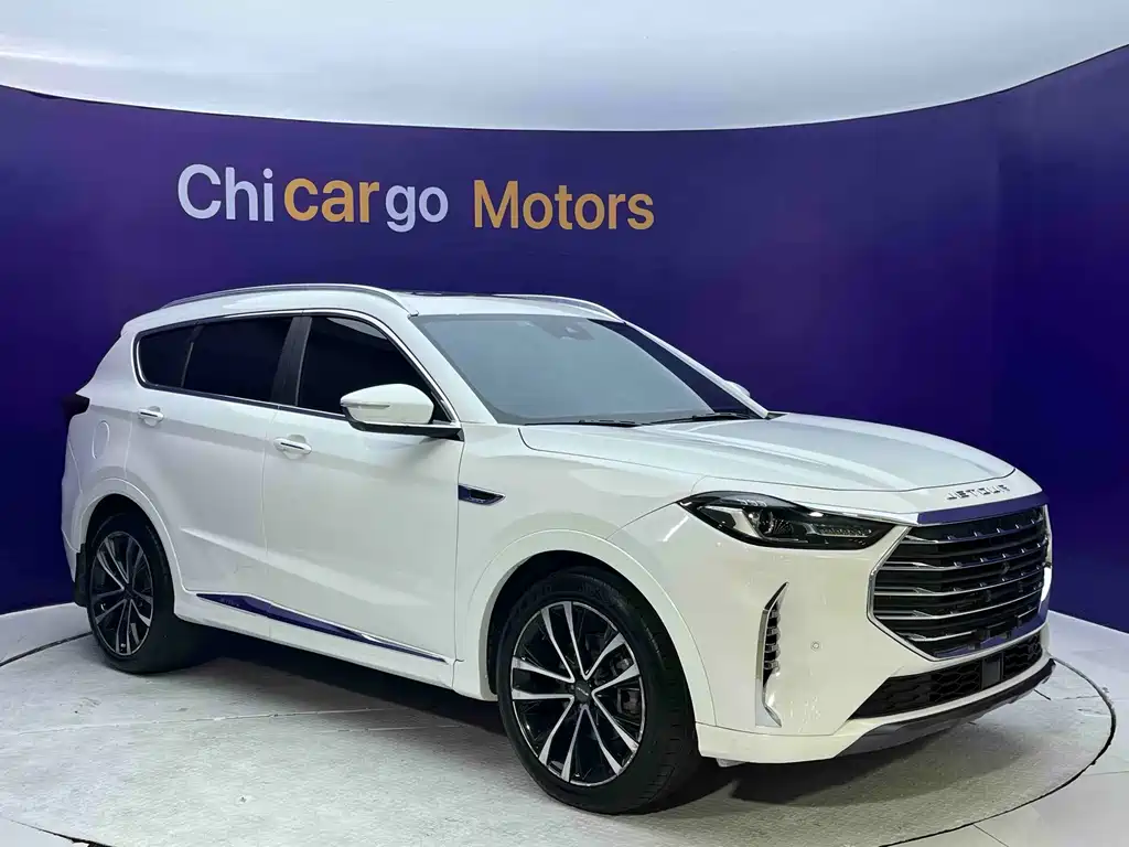 Jetour X70 PLUS — миниатюра 3