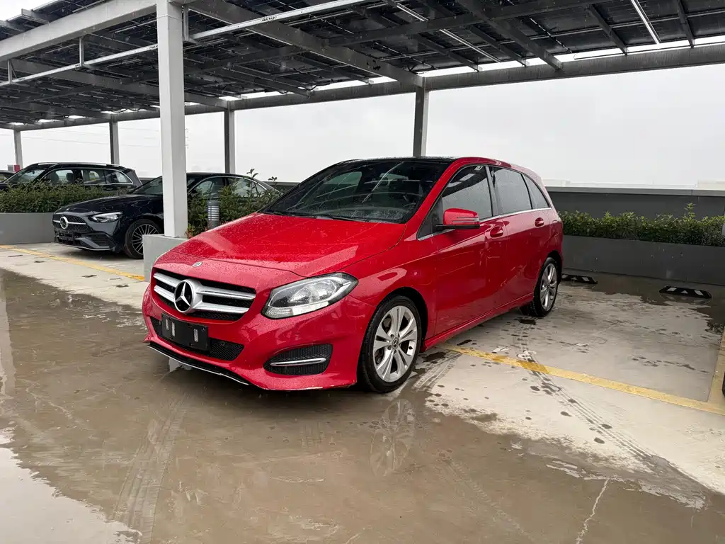 Mercedes-Benz B-Class