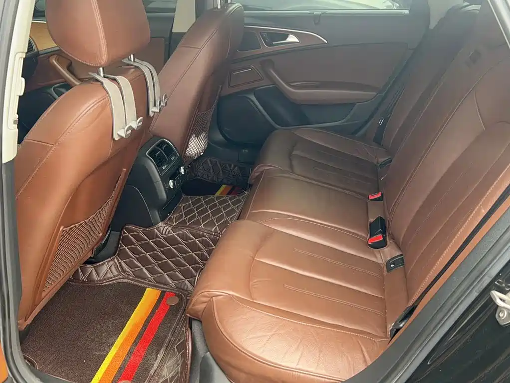 Audi A6L — миниатюра 16