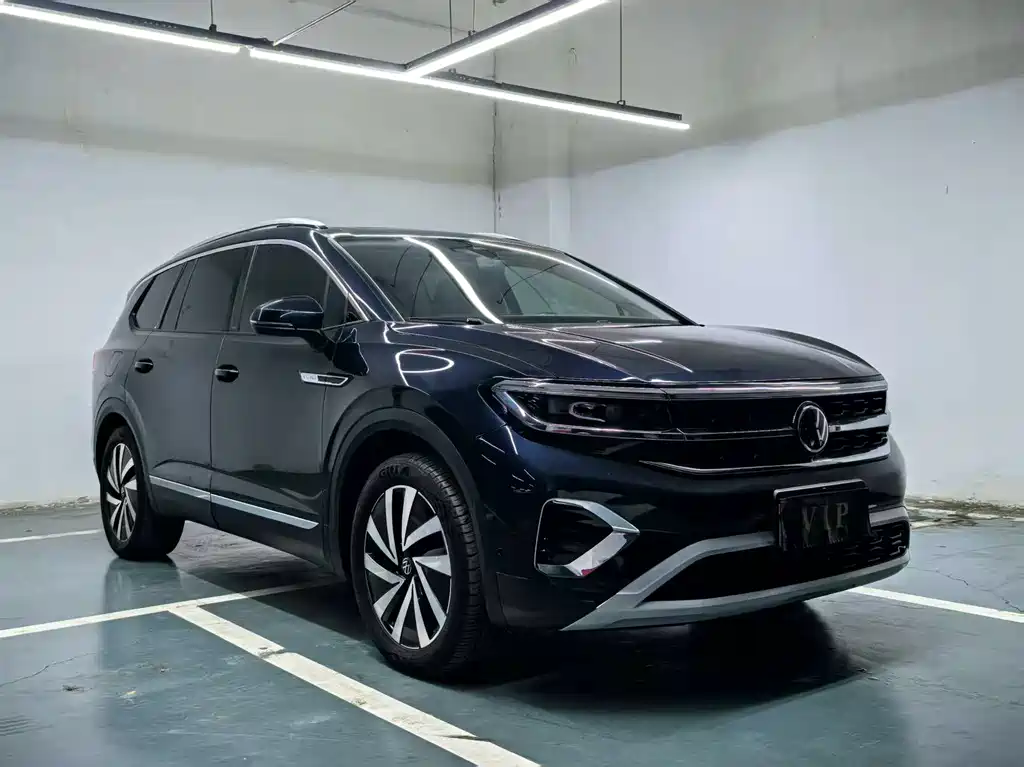 Volkswagen Talagon 2022
