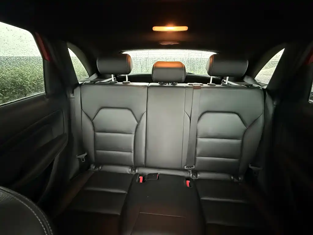 Mercedes-Benz B-Class — миниатюра 12