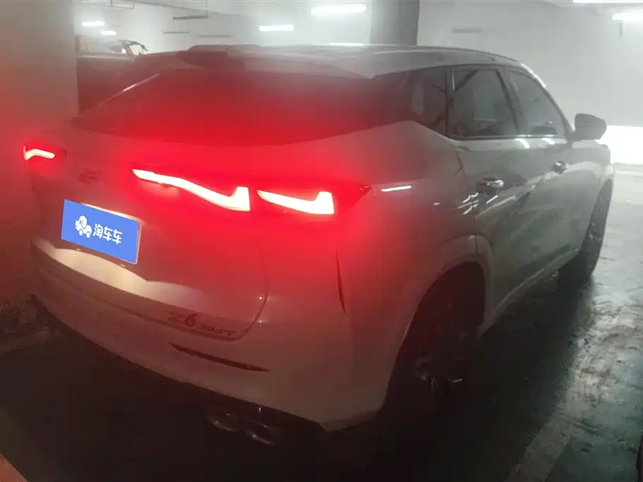 Changan Z6 2023 1.5T DCT