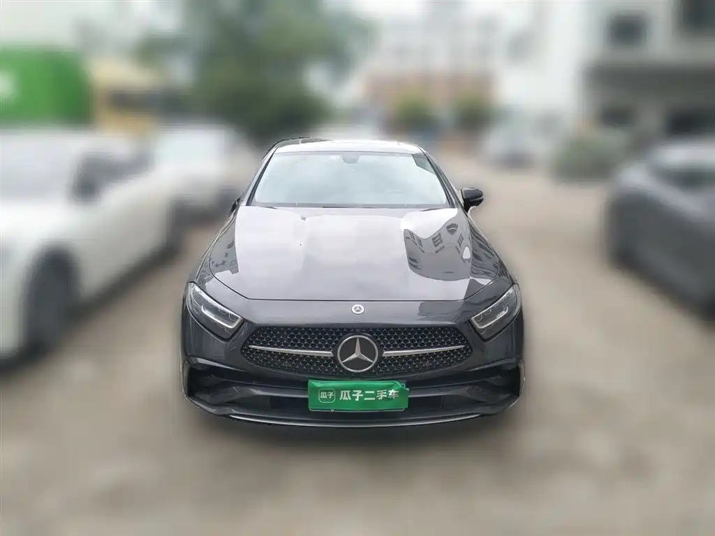 Mercedes-Benz CLS 2022 CLS 300
