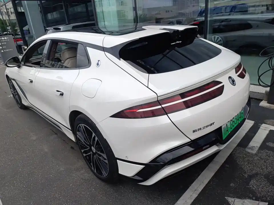 Denza Denza Z9GT — миниатюра 3