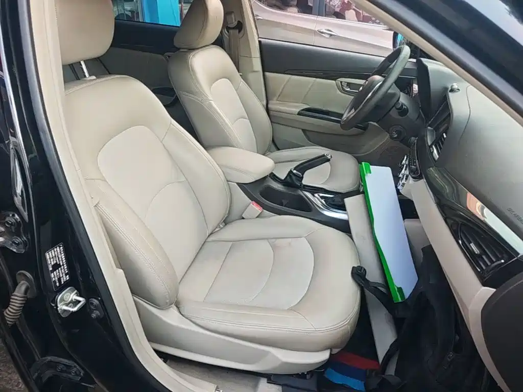 GAC Motor Trumpchi GA6 — миниатюра 25