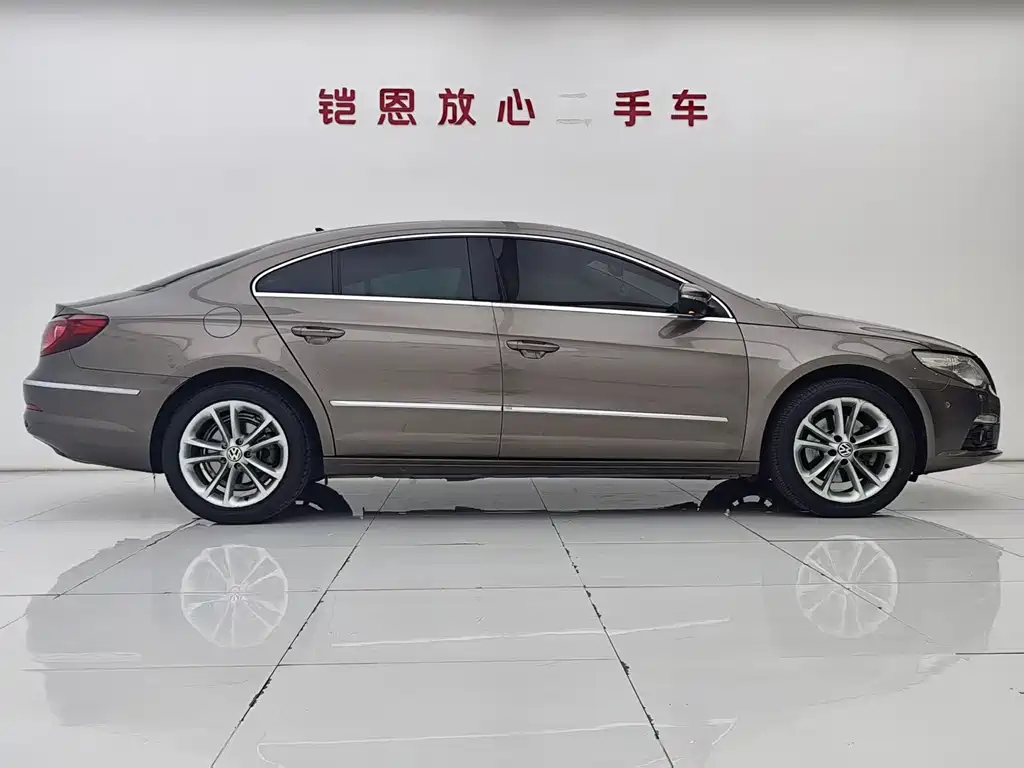 Volkswagen CC — миниатюра 4