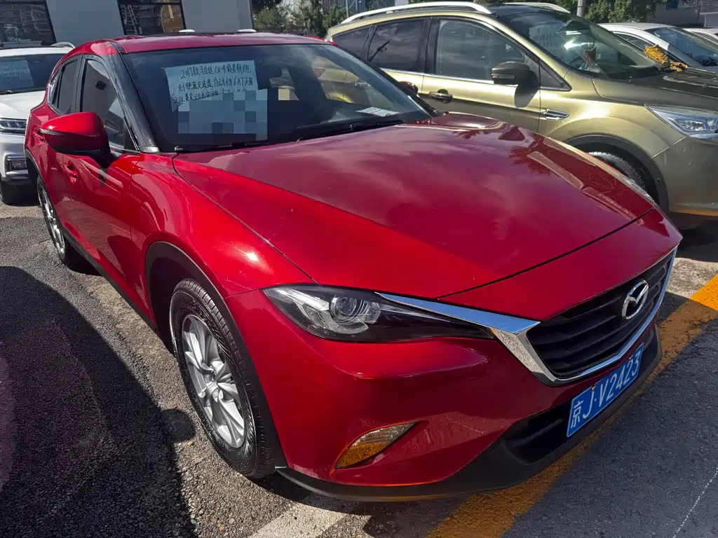 Mazda CX-4 — миниатюра 3