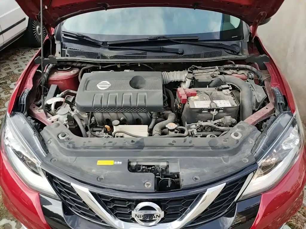Nissan Tiida — миниатюра 20