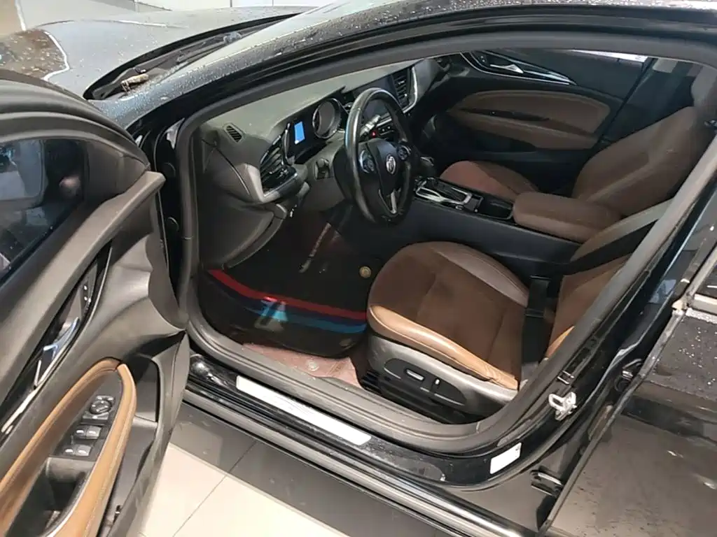 Buick Regal — миниатюра 16