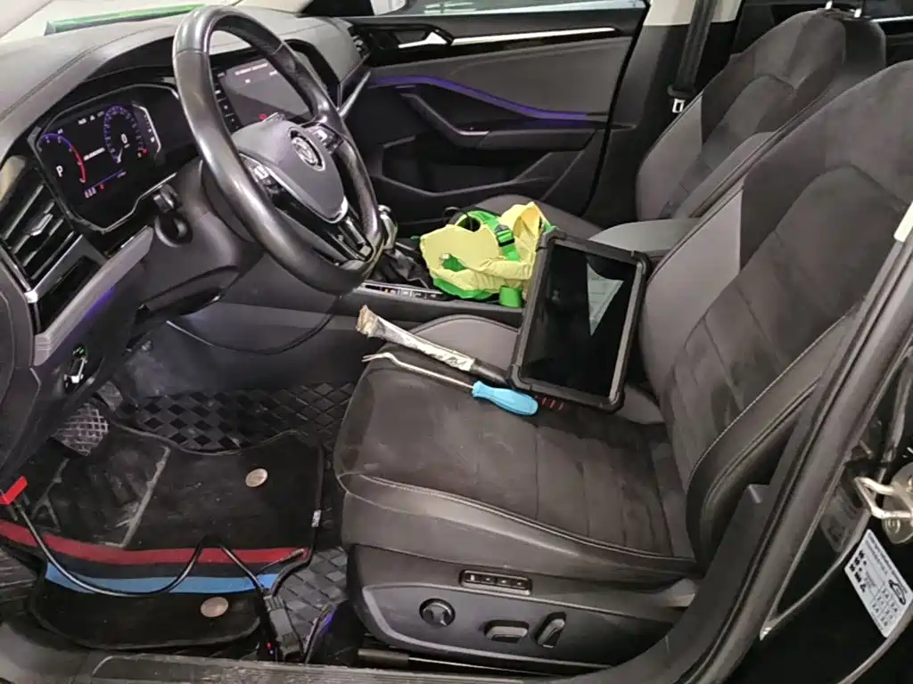 Volkswagen Sagitar — миниатюра 15