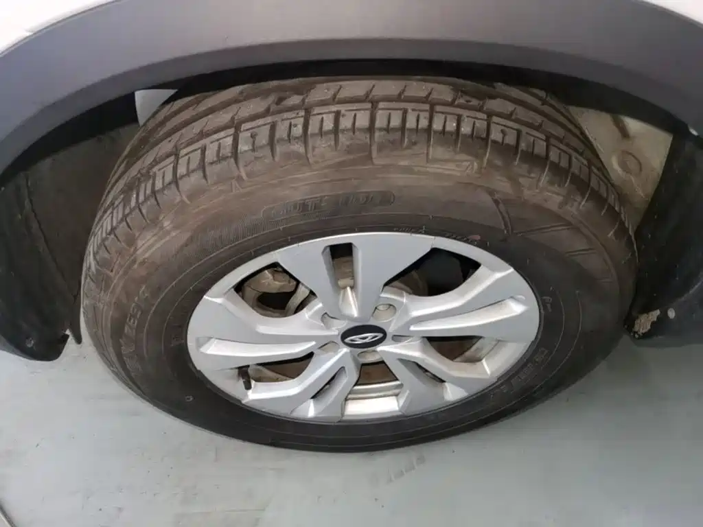 Chery Tiggo 5x — миниатюра 23
