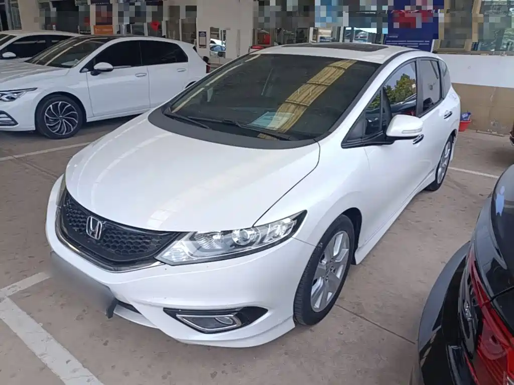 Honda Jade