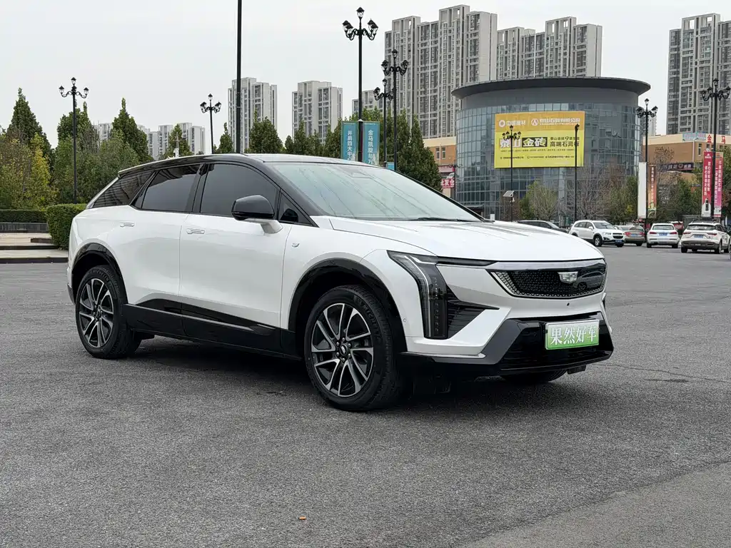 Cadillac IQ — миниатюра 3