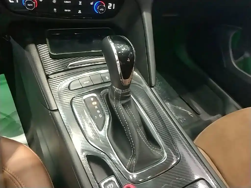 Buick Regal — миниатюра 14