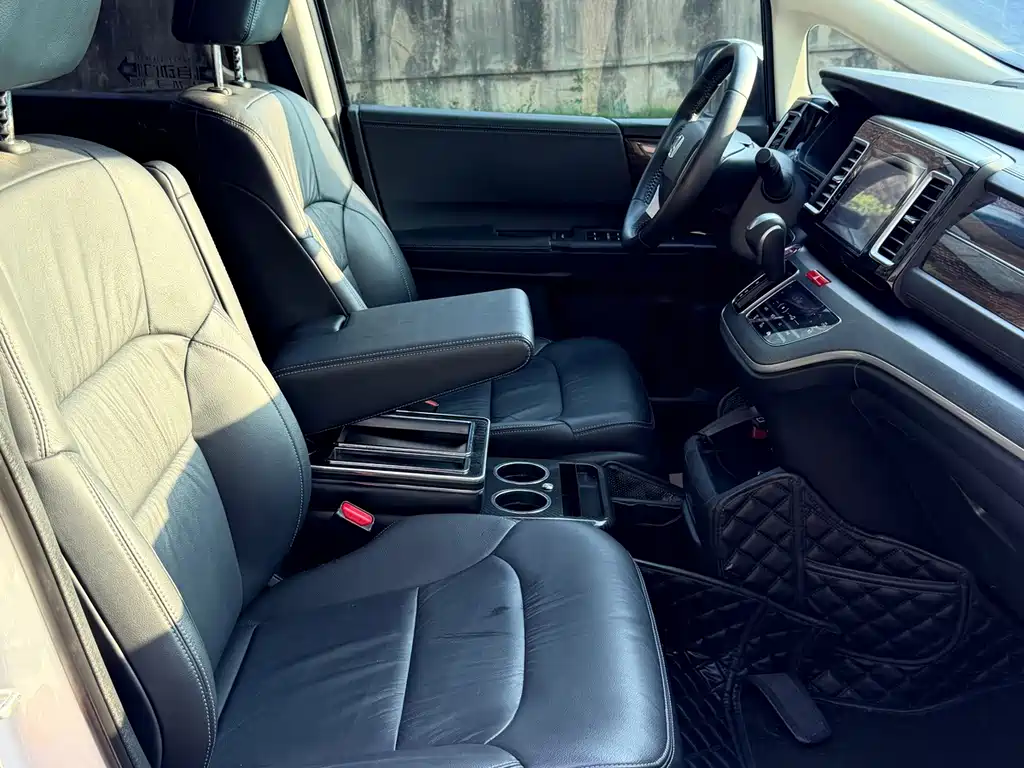 Honda Elysion — миниатюра 8